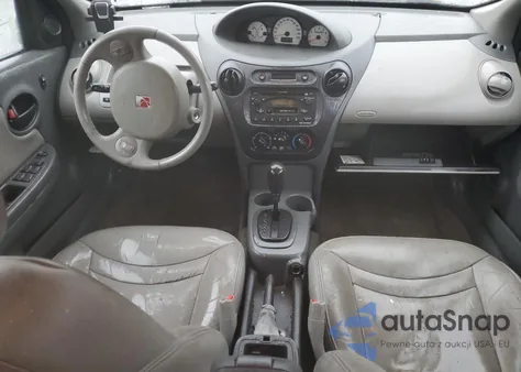 2003 Saturn Ion Level 3 из США, поврежденный, VIN 1G8AL52F33Z127670